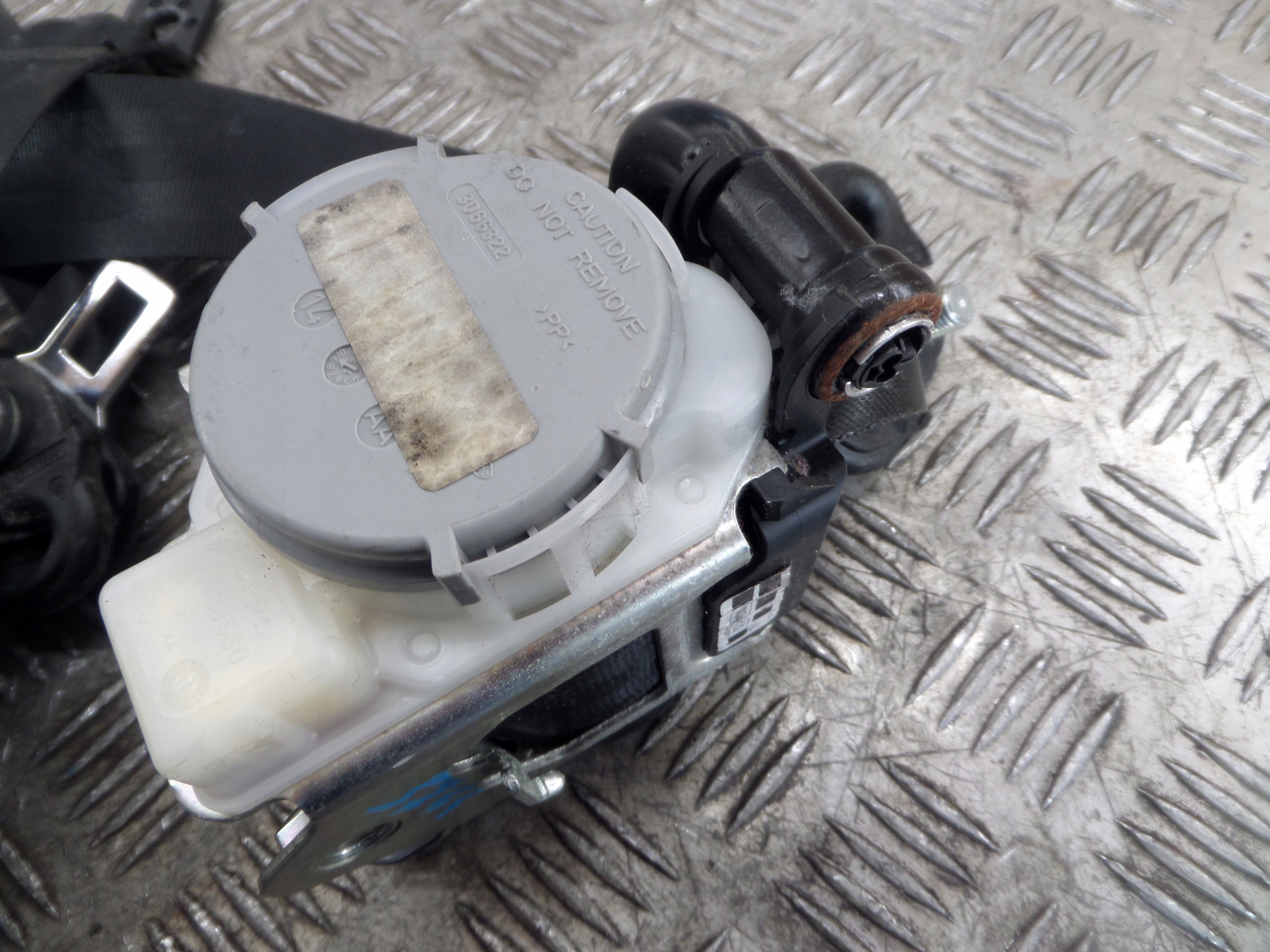 Gurten Sicherheits links Volkswagen Audi OE 3066322
