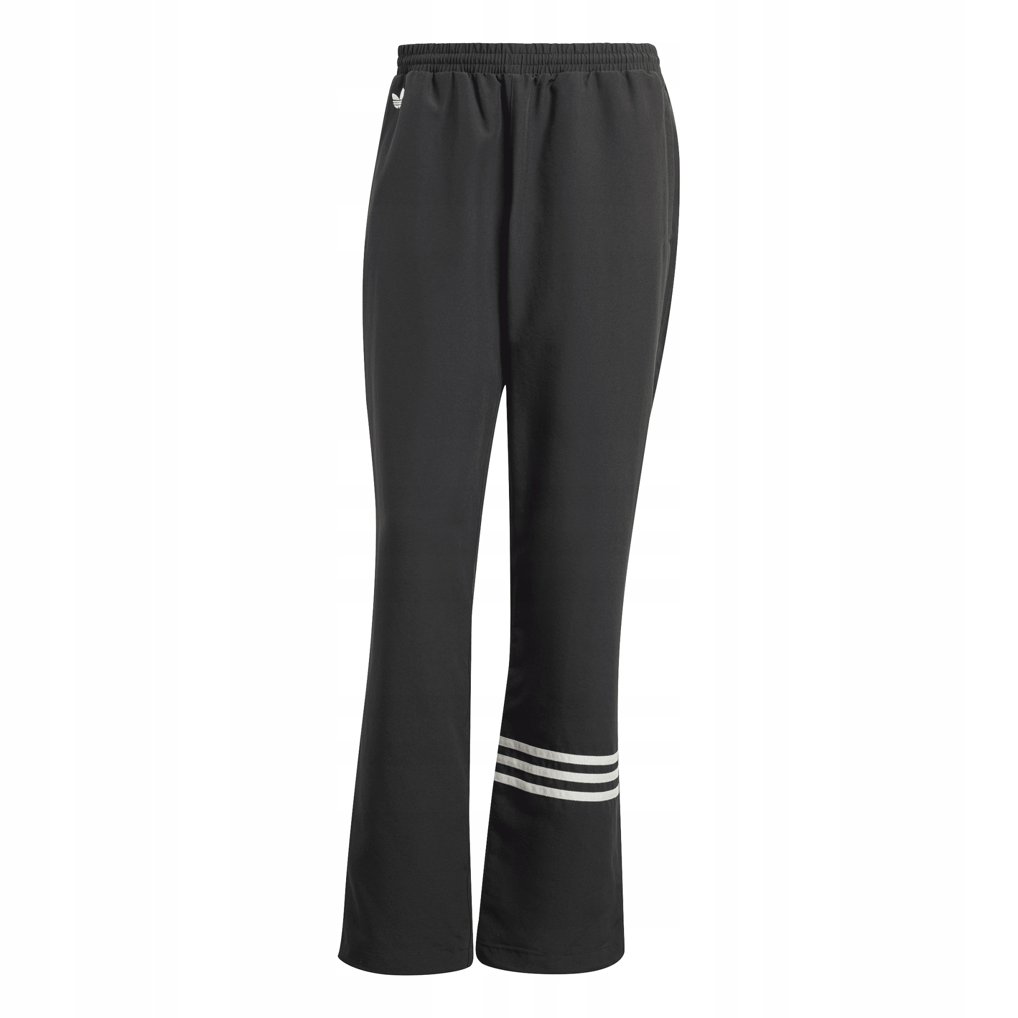 Pánské tepláky adidas Neuclassics Woven Originals IW0977 černé S