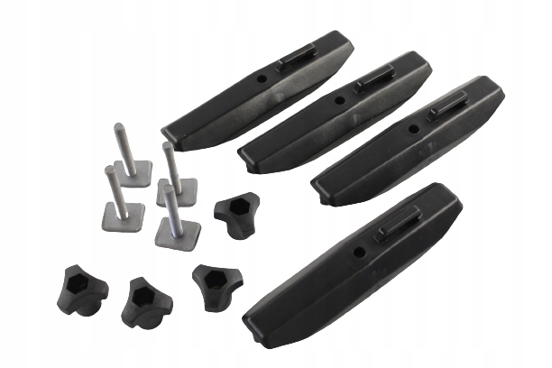 Т-подібний адаптер THULE t-track адаптер 697-4