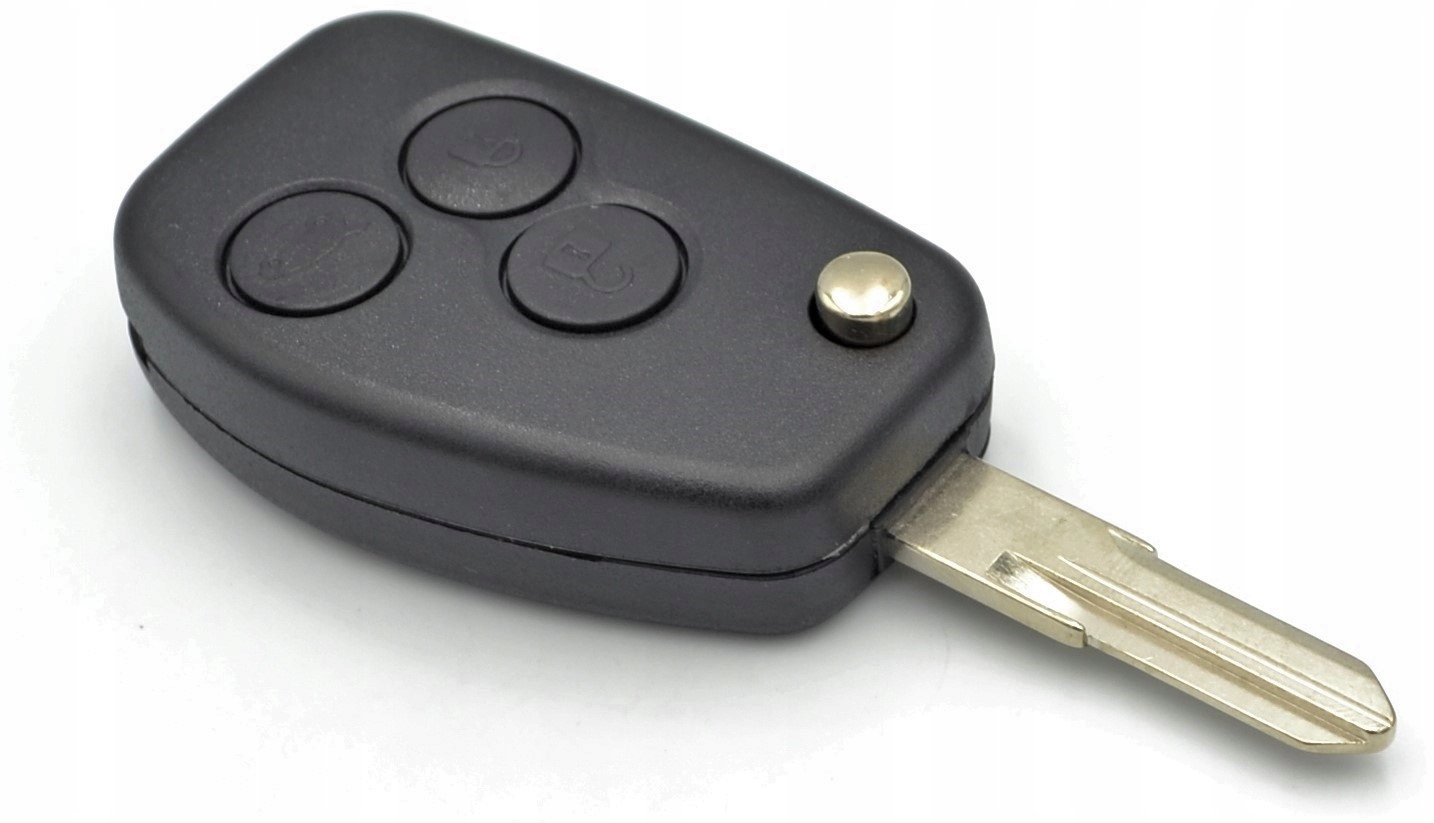 RENAULT KANGOO MASTER TRAFIC KLUCZYK PILOT OBUDOWA Numer katalogowy części REN-SH-27B