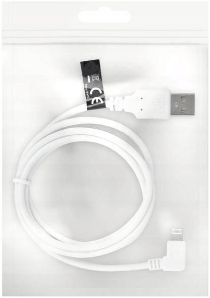 

Kabel Kątowy Lightning Usb 1M do iPhone 6 7 8 X 11