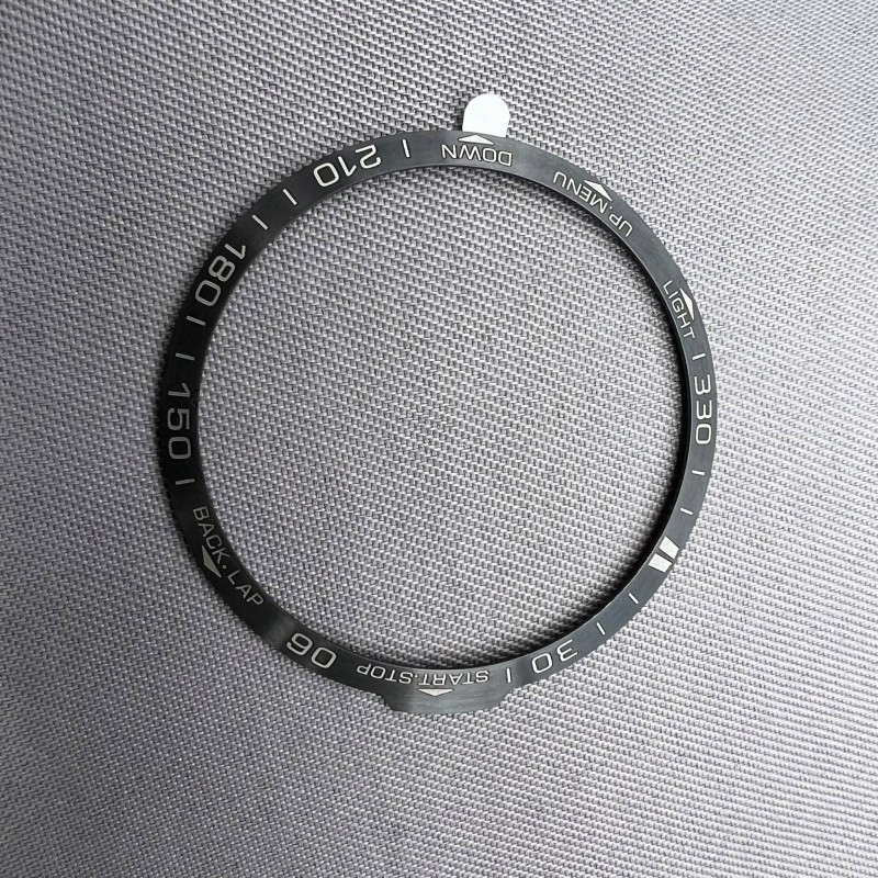 RING BEZEL NAKŁADKA ETUI DO GARMIN FENIX 7X PRO SAPPHIRE SOLAR CZARNY Marka Best Accessories