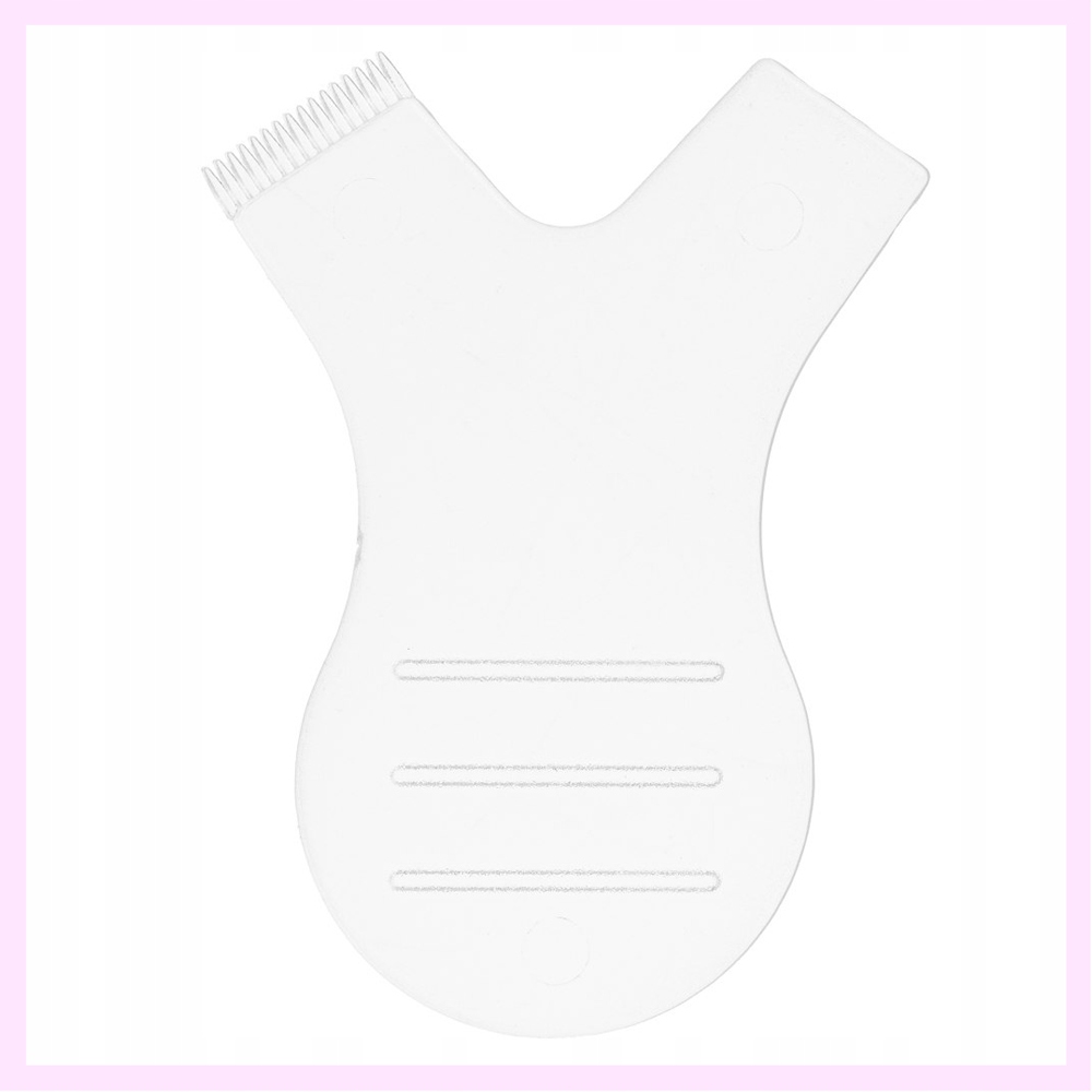 GRZEBYK DO LIFTINGU LAMINACJI RZĘS BRWI ZESTAW 10 SZT GRZEBYKI Y APLIKATOR Kod producenta GRZEBYK DO LIFTINGU LAMINACJI RZĘS