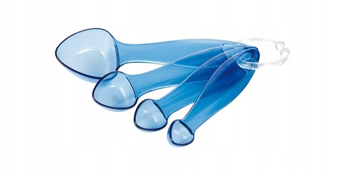 

Miarki Presto zestaw 4 szt łyżki