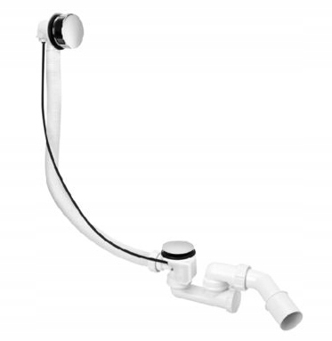 MCALPINE syfon wannowy autom. HC31M-N1-1M