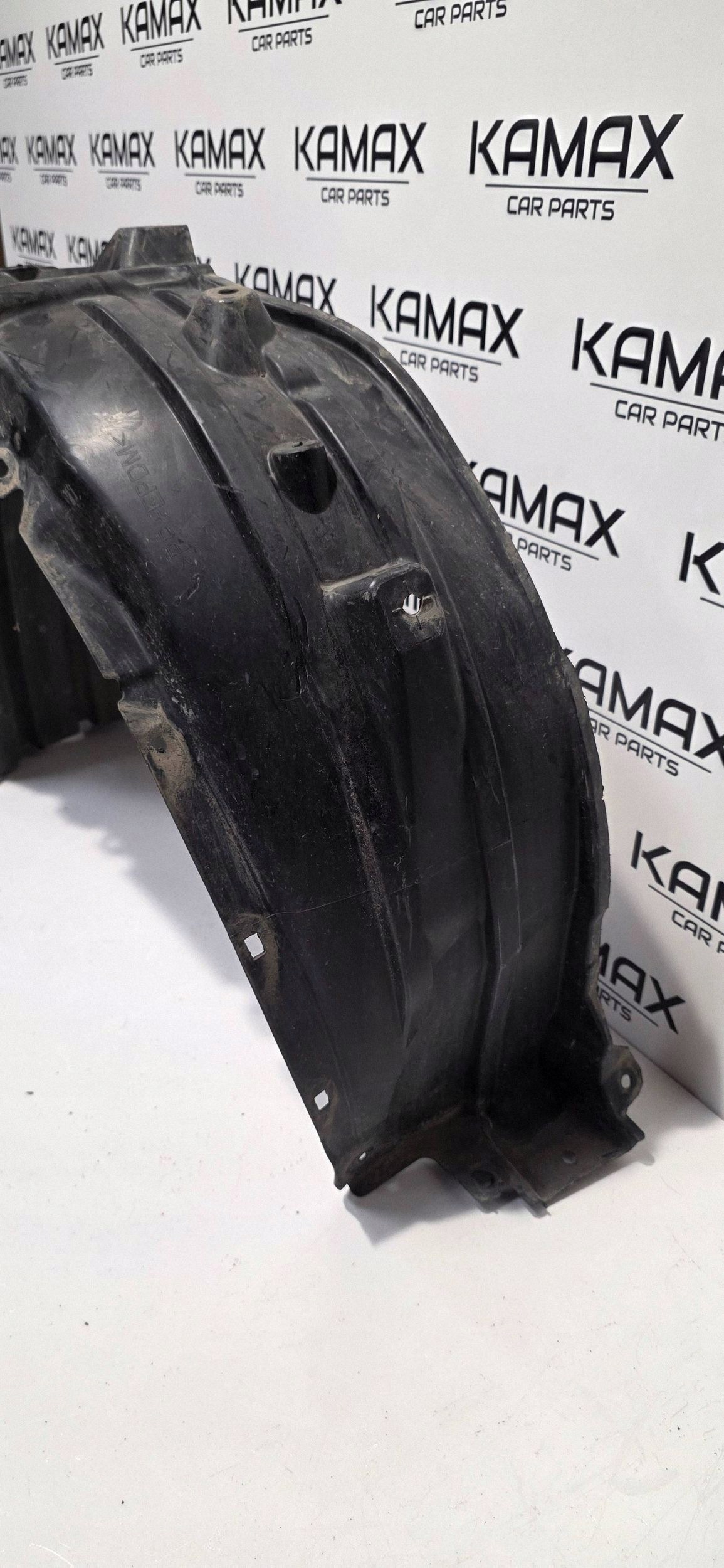 mudguard front left side Toyota Yaris XP210 53876K0020