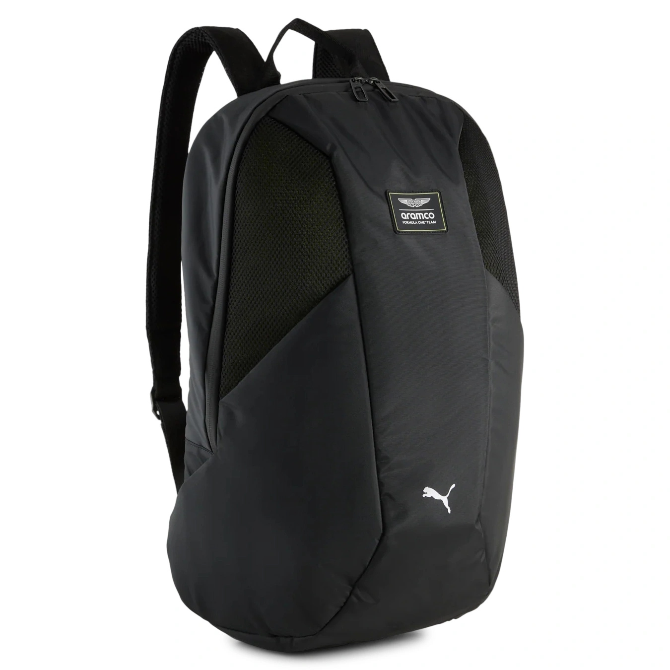 Batoh Aston Martin F1 Backpack černý
