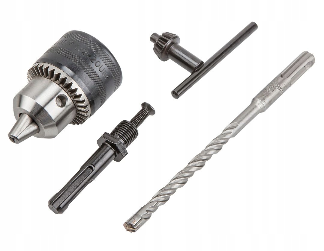 GRAPHITE MŁOTOWIERTARKA MŁOT WIERTARKA SDS+ 800W 58G529 AKCESORIA 3,2J Marka Graphite