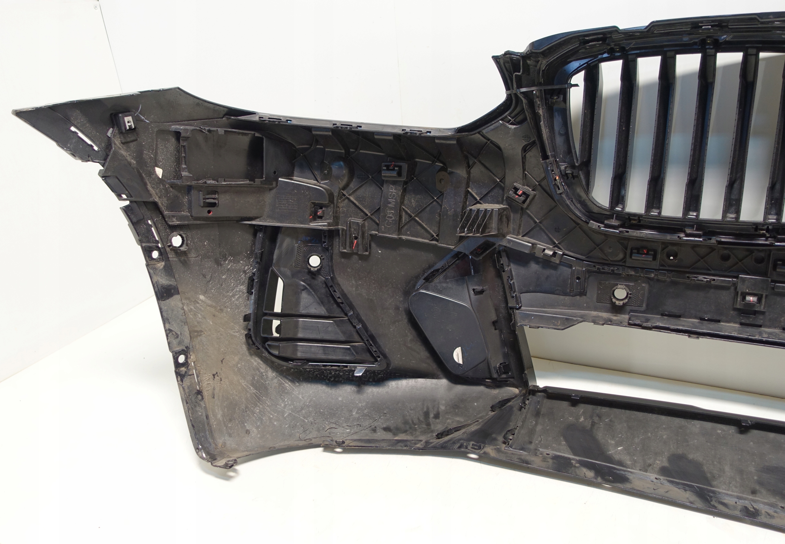 BMW X3 G01 LIFT 8081055 m-packet below 6 PDC 2020- bumper front front