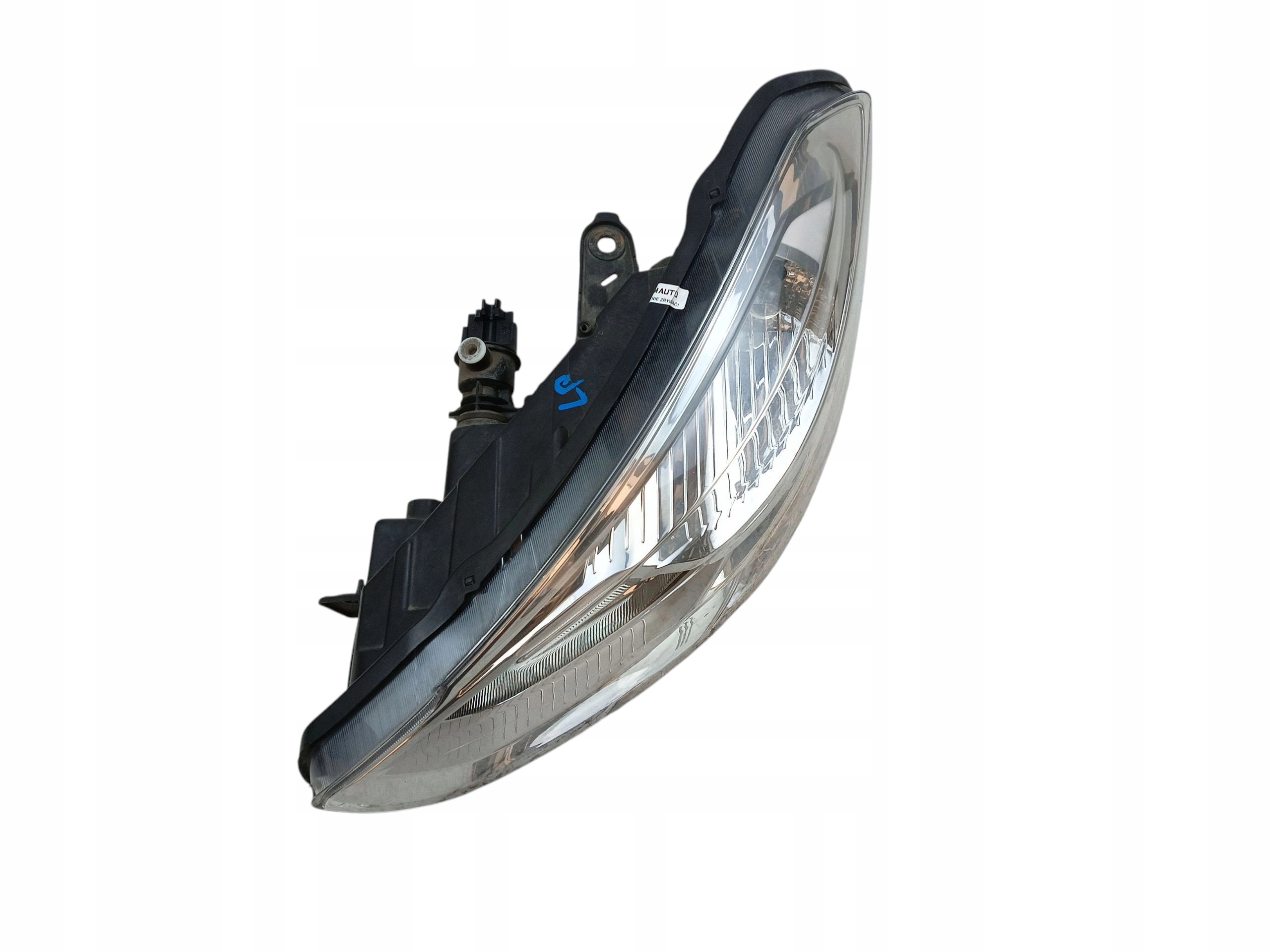 light REFLEKTOR left front DACIA LODGY (2012-2017) 260609769R EUROPA