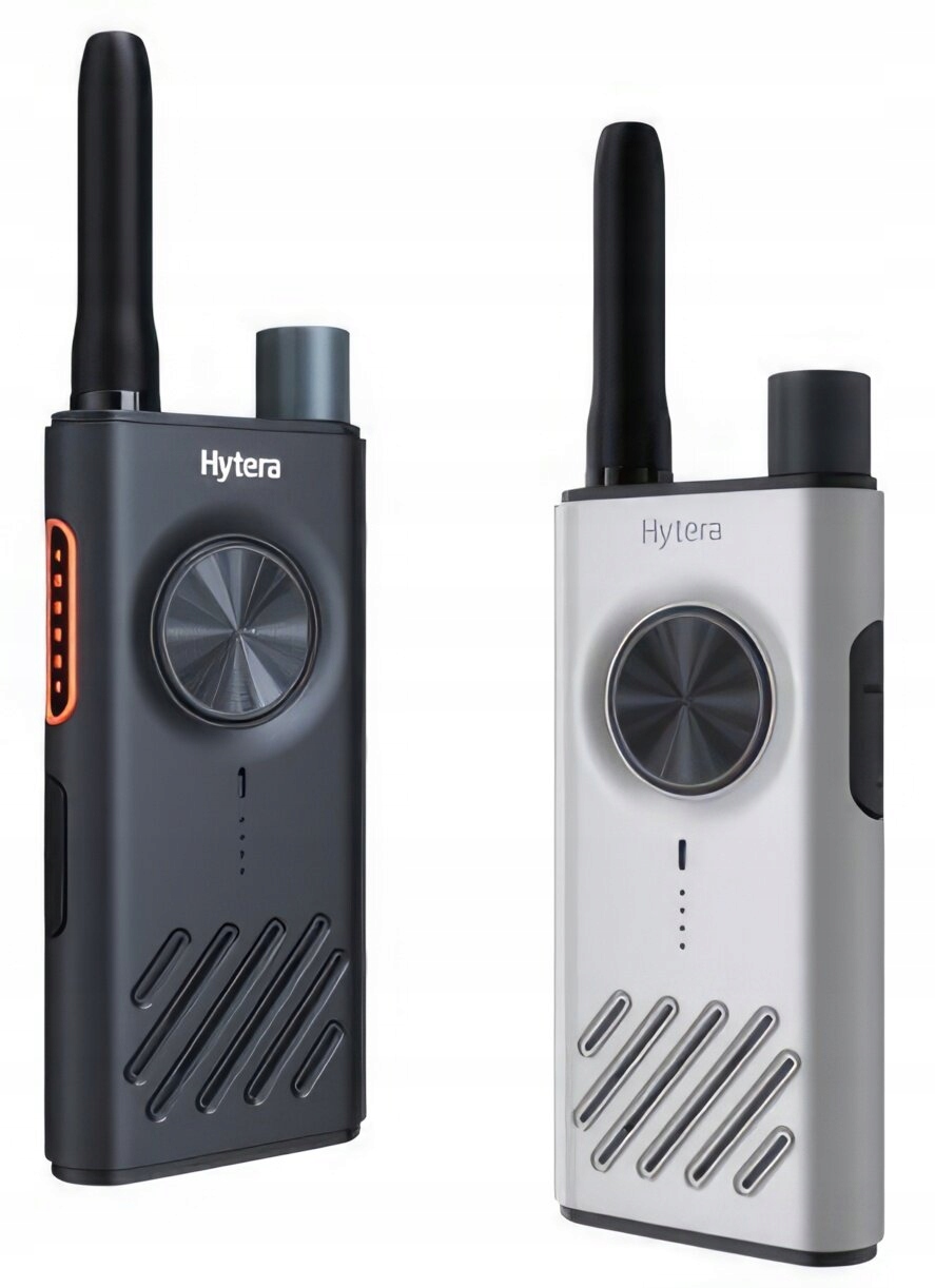 HYTERA Radio analogowe HYT-S31, PMR446-446 MHz, 2200 mAh, BT V 5.0, Białe — 10