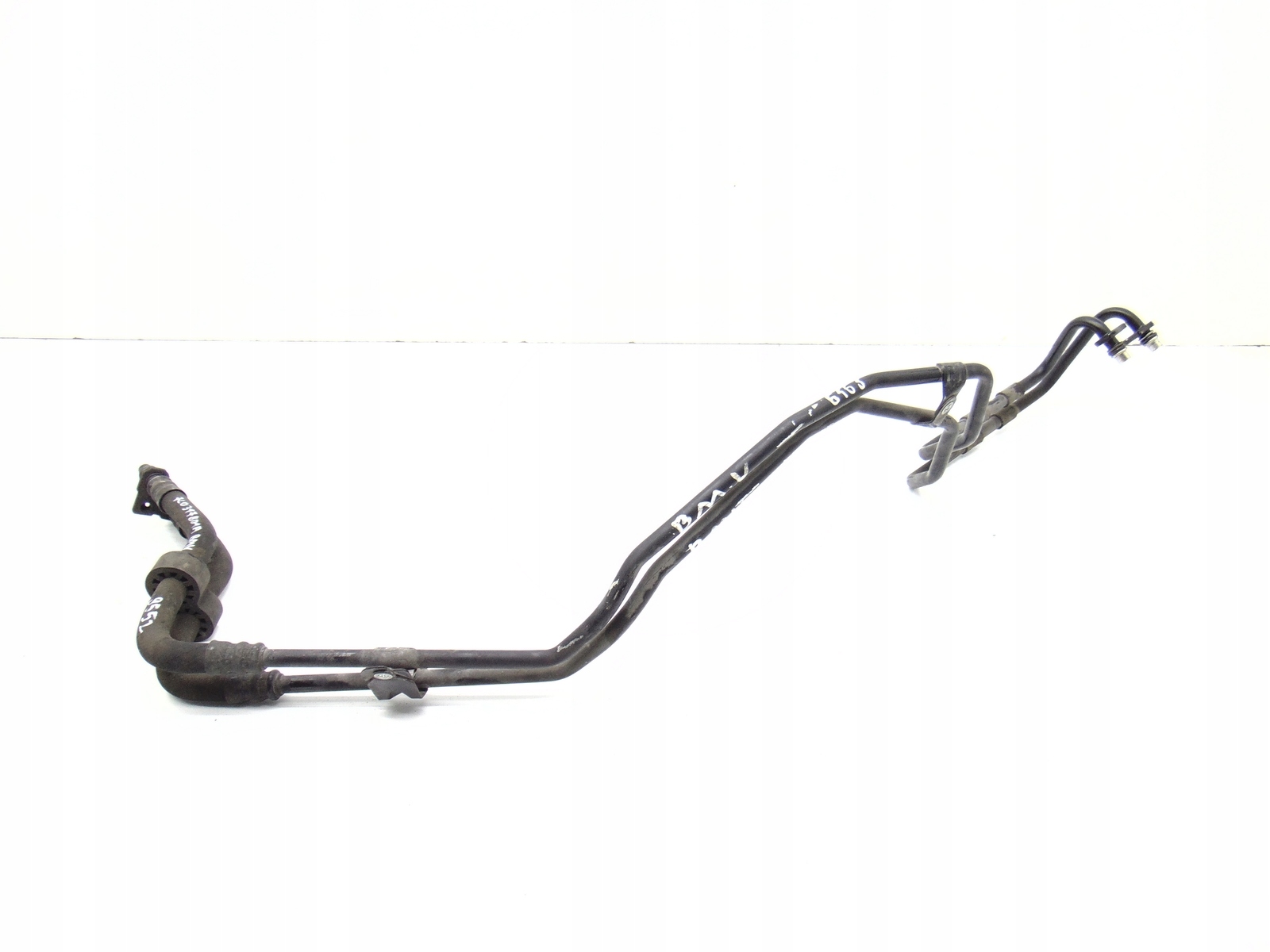 ШЛАНГ МАСЛОПРОВОД КОРОБКИ 7L0317801A TOUAREG 7L