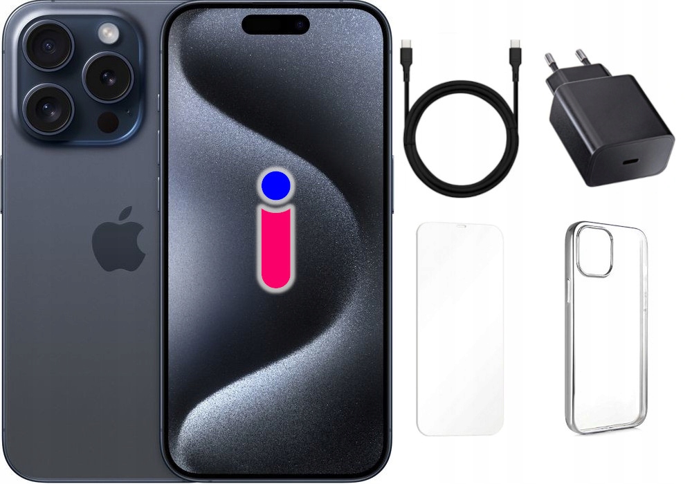 iPhone 15 Pro 256GB SIMフリー [ホワイトチタニウム] apple版