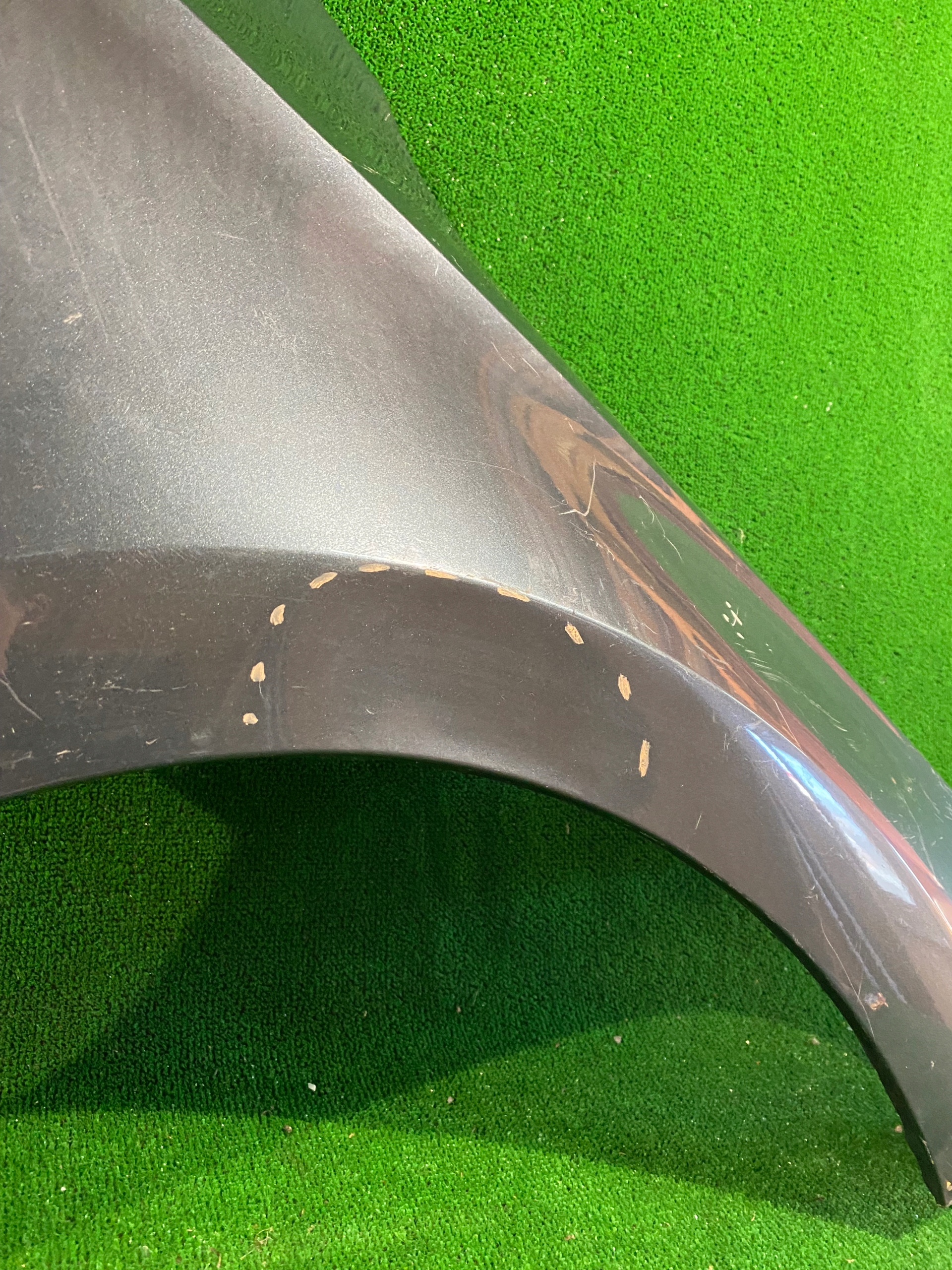 fender front right SKODA RAPID LIFT