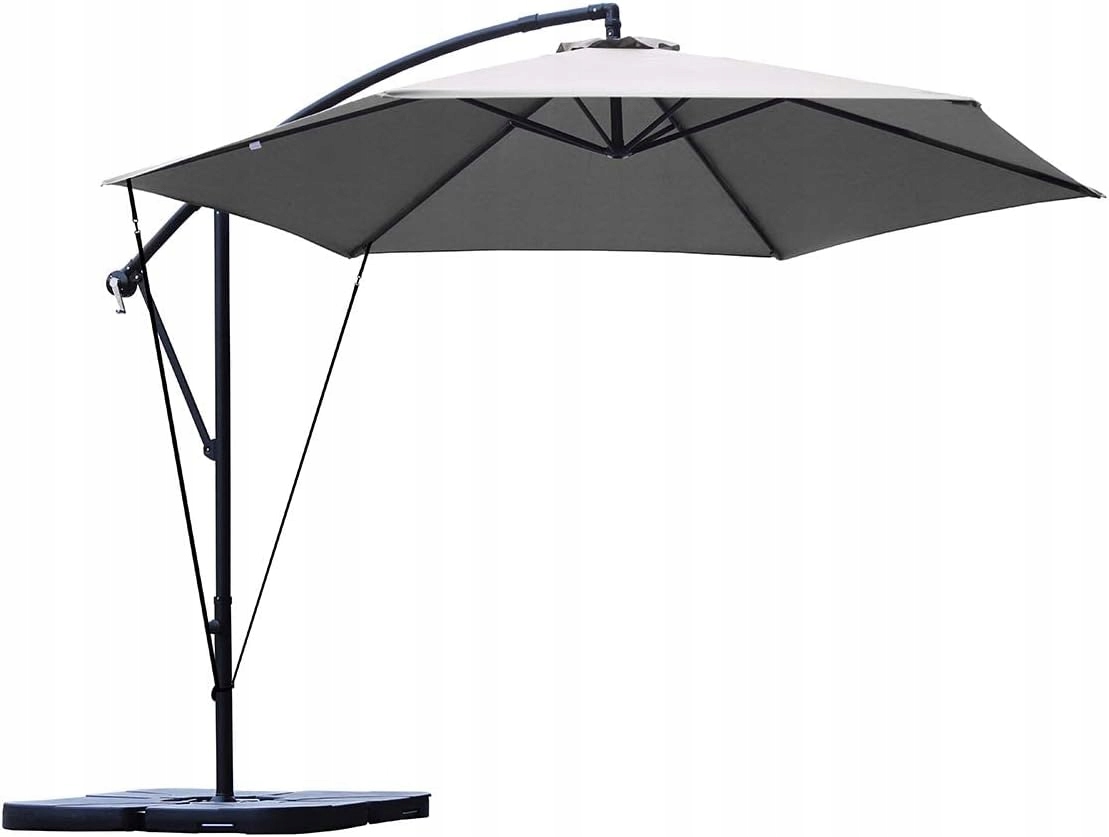 PASEK ZABEZPIECZAJĄCY DO PARASOLA OGRODOWEGO PRZED WIATREM STABILIZUJĄCY Kod producenta 342702