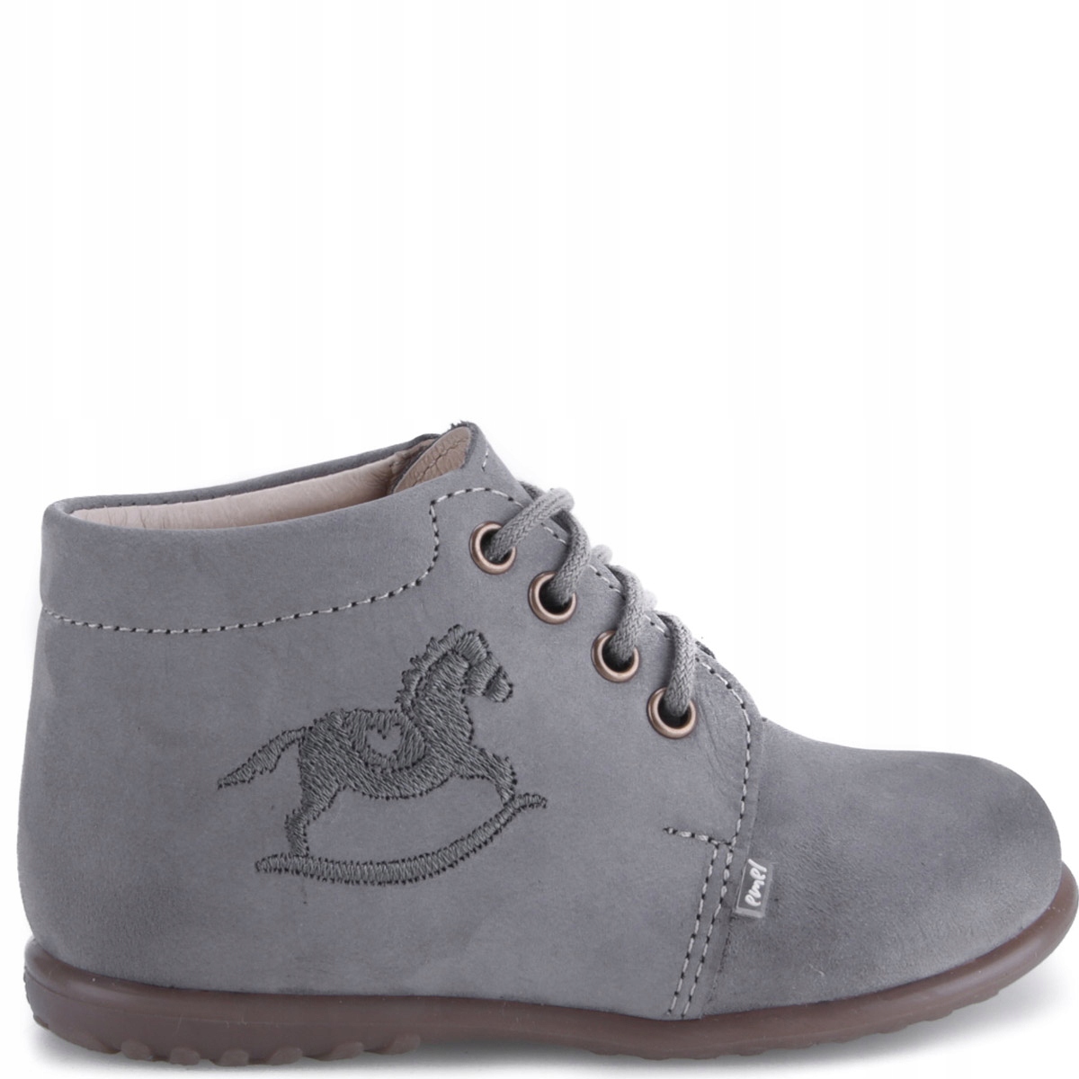 Emel Roczki ES 1596-12 pierwsze buty trzewiki r 21 Marka Emel