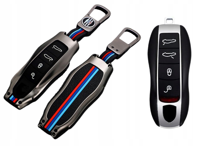 Чехол PORSCHE Boxster Panamera Cayenne Macan 718 4p