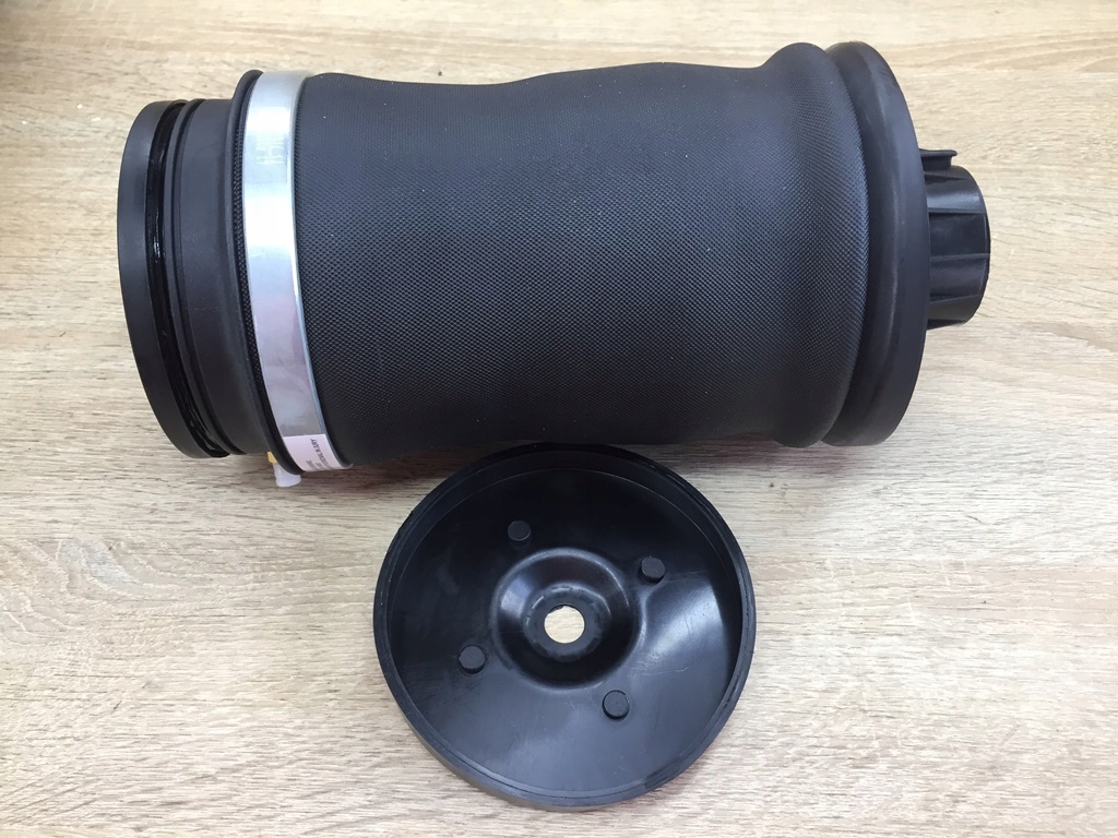 A1663200325 - Комплект задних подушек Airmatic MERCEDES ML GL W164