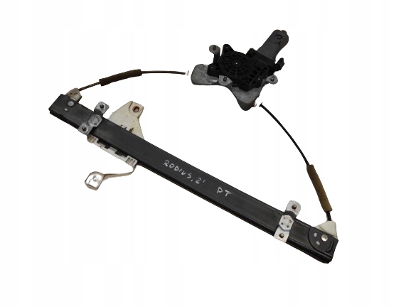 SSANGYONG RODIUS 04- MECHANIZM SZYBY PRAWY TYŁ