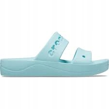 Sandály Crocs Baya Platform Sandal 41,5 W10 Pure Water