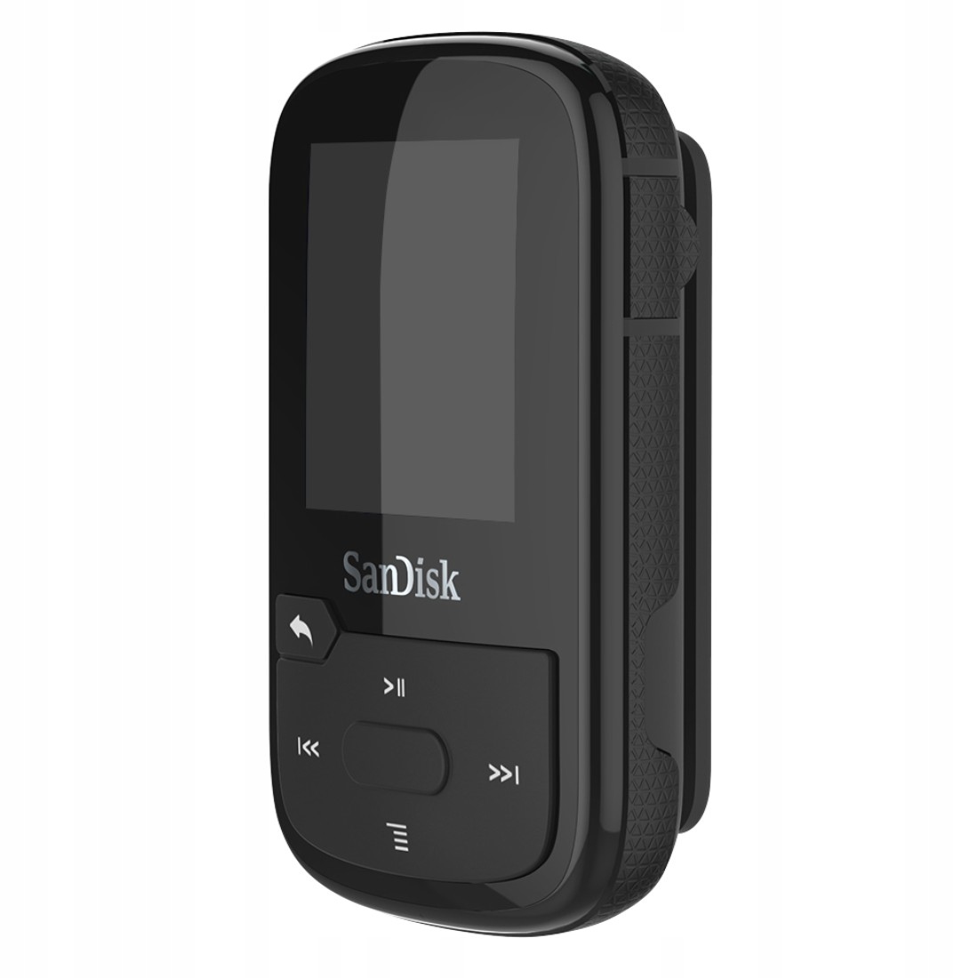 Sandisk Clip Sport Plus 32GB odtwarzacz MP3 z radiem EAN (GTIN) 619659186937
