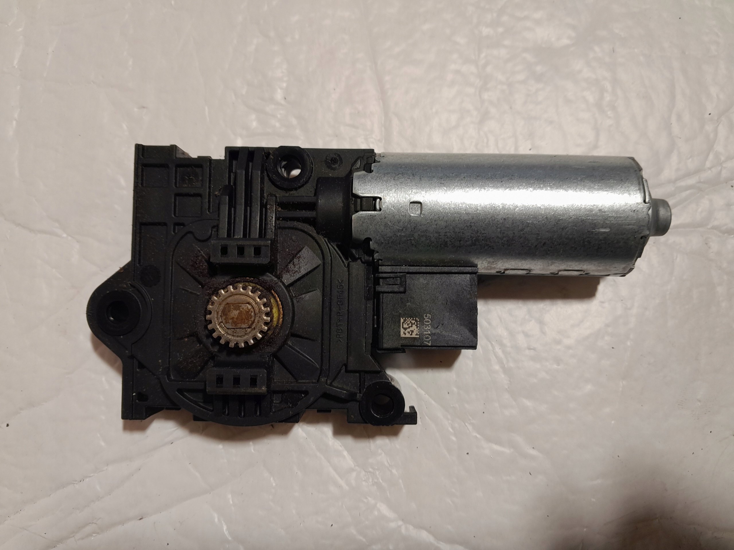 BMW X7 G07 40i Motor NAPED Schiebedach 10041604A
