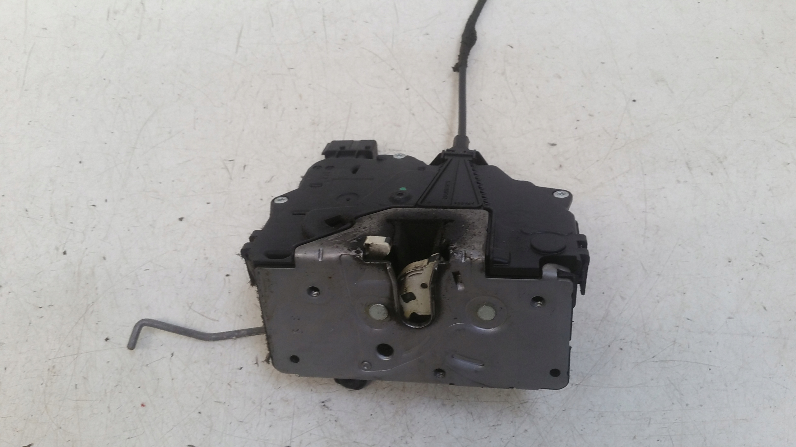 lock left front 1325871 Opel Corsa D