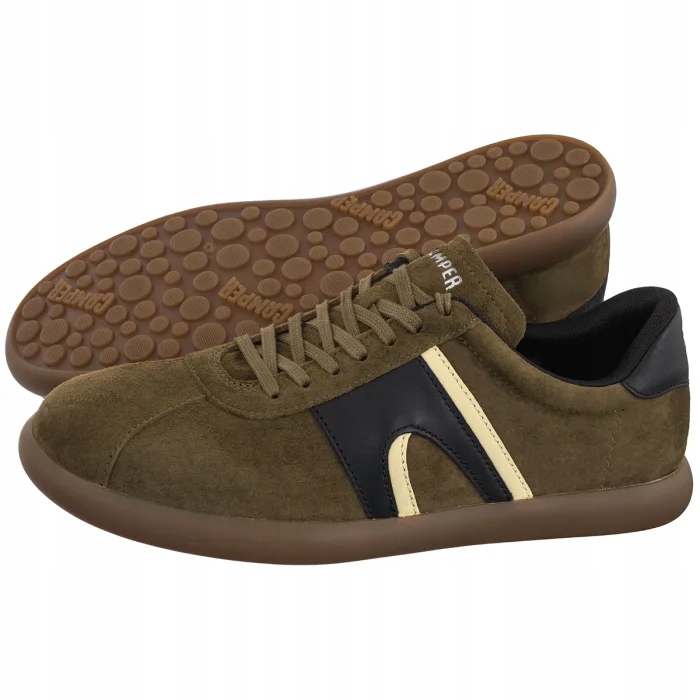 Pánské tenisky Camper Pelotas Soller Green K100937-026 Zelené