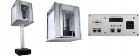 WINDA DO PROJEKTORA SUPREMA LIFT-PROBOX58-2500