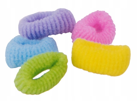 KREDA DO FARBOWANIA WŁOSÓW MALOWANIA Pasemka Materiał inny plastik