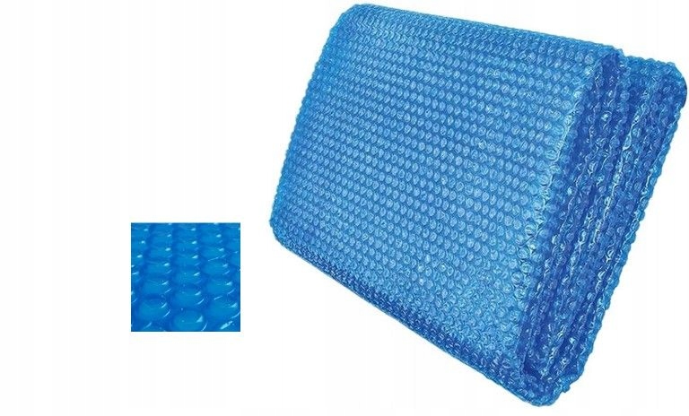 Hrubá krytina solárnej vykurovacej rohože pre bazén Crivit 457 cm