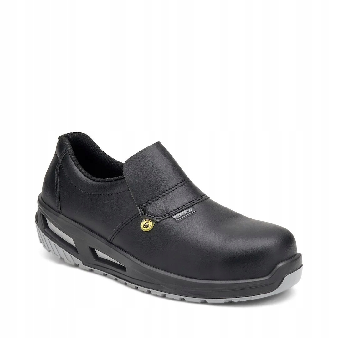 Giasco Buty Robocze Ochronne Czarne Wsuwane 44 6CA