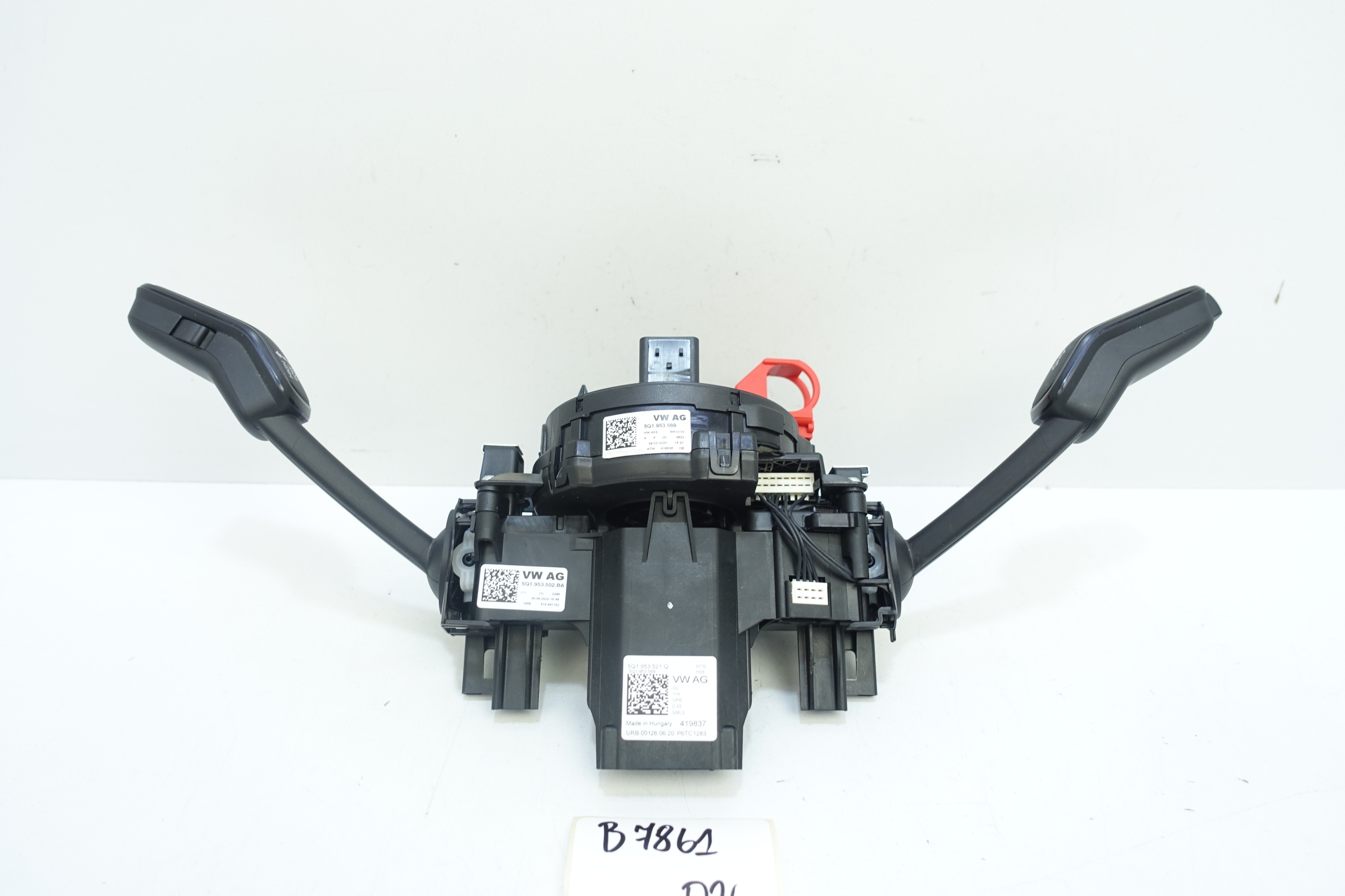 MANETKA switch VW SKODA SEAT 5Q1953521Q