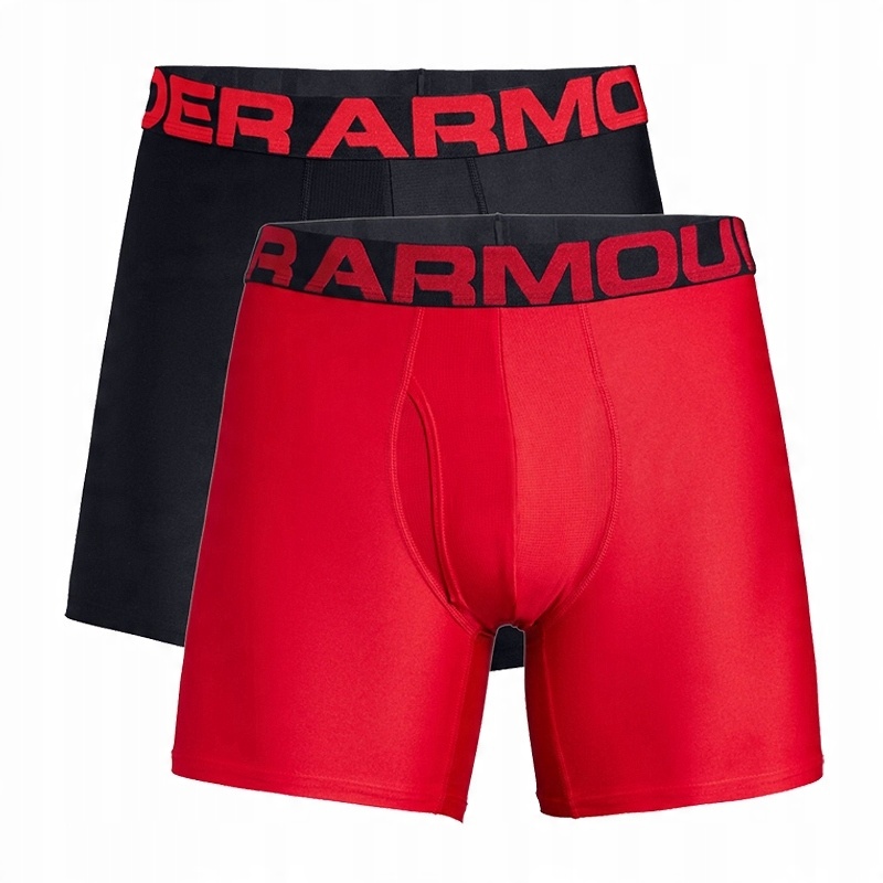 

2 Pak Bokserki Under Armour Tech 6'' 2 Pack r. S