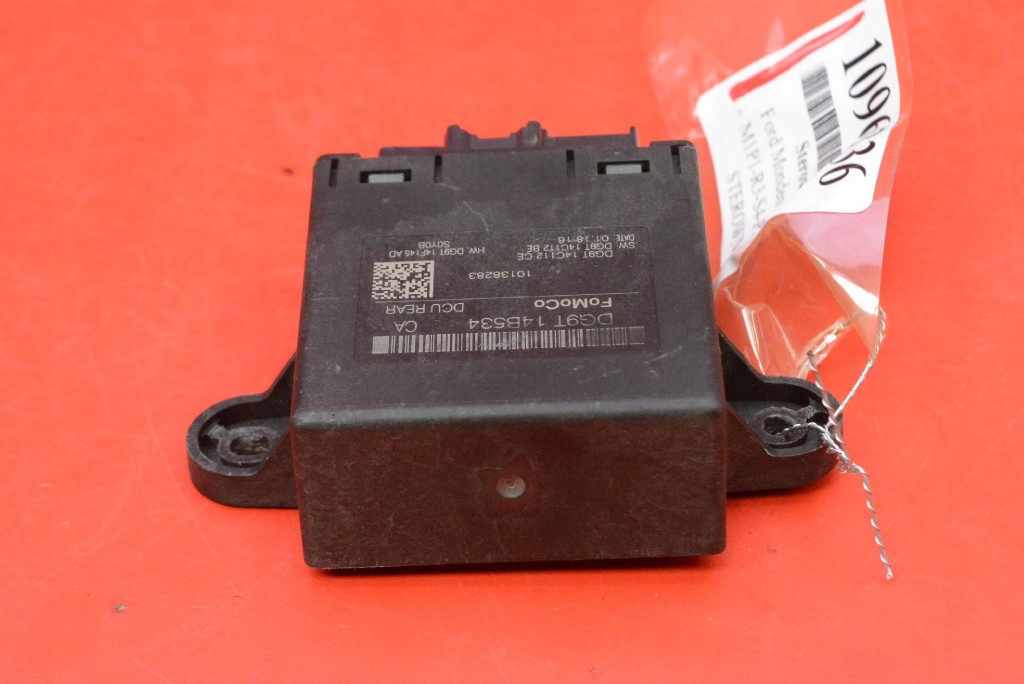 control unit module door right rear part DG9T-14B534-CA FORD MONDEO MK5 5D HB 14-20