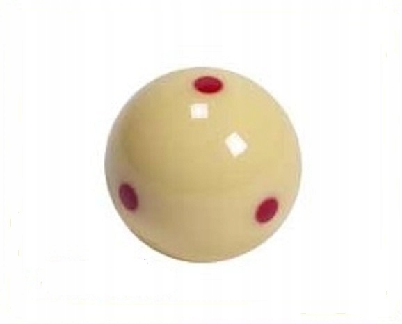 

Bila Treningowa Pro Cup 57,2 mm Bile Pool