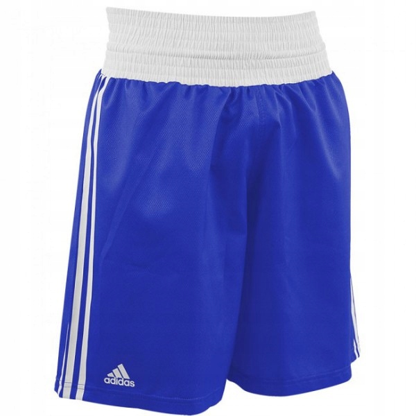 Kraťasy Adidas L, modré