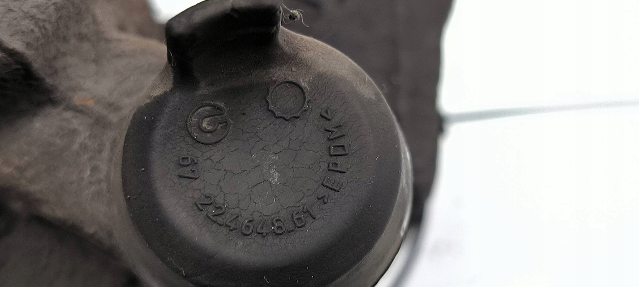 caliper brake front right RENAULT MASTER III
