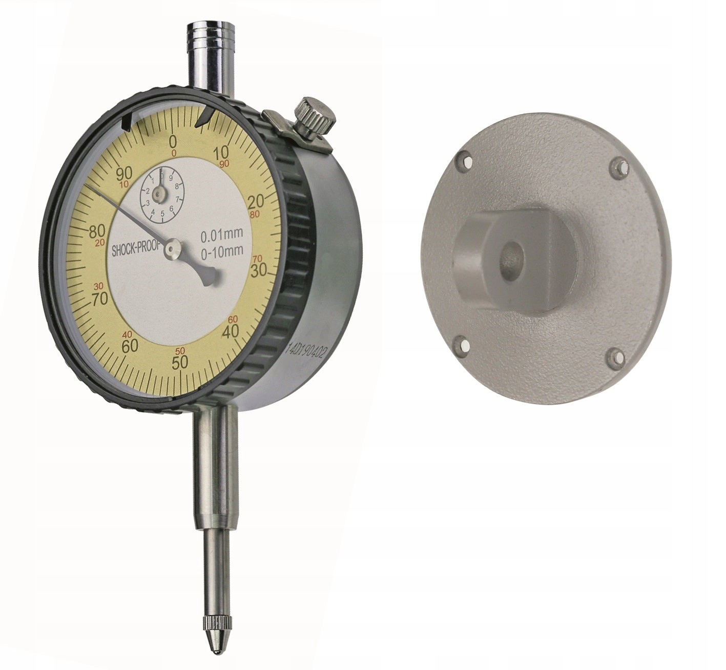 Hodinový Senzor S Krytem MDAa 0-10/60 mm 0.01