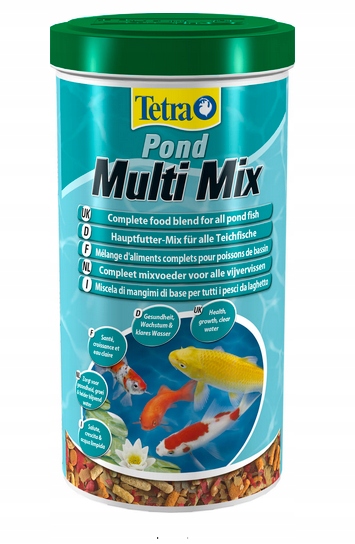 TETRA Pond Multi Mix 1L Marka Tetra