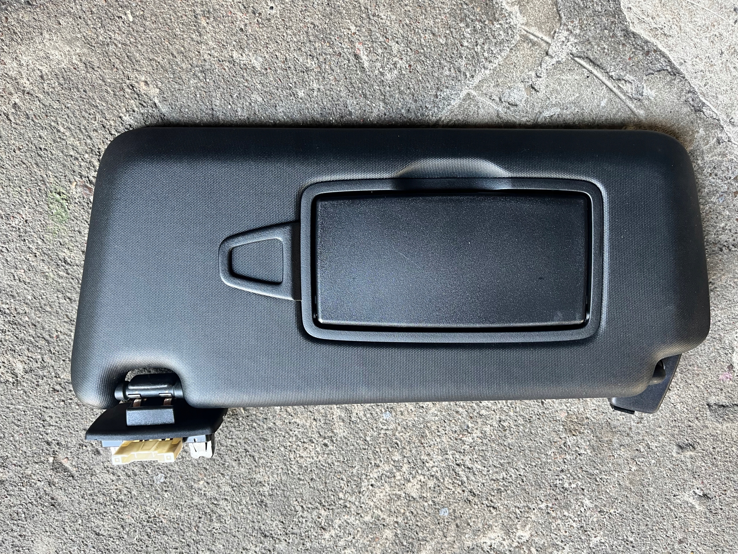 29A MERCEDES W176 SŁONECZK OSŁONA PRZECIWSŁONECZNA