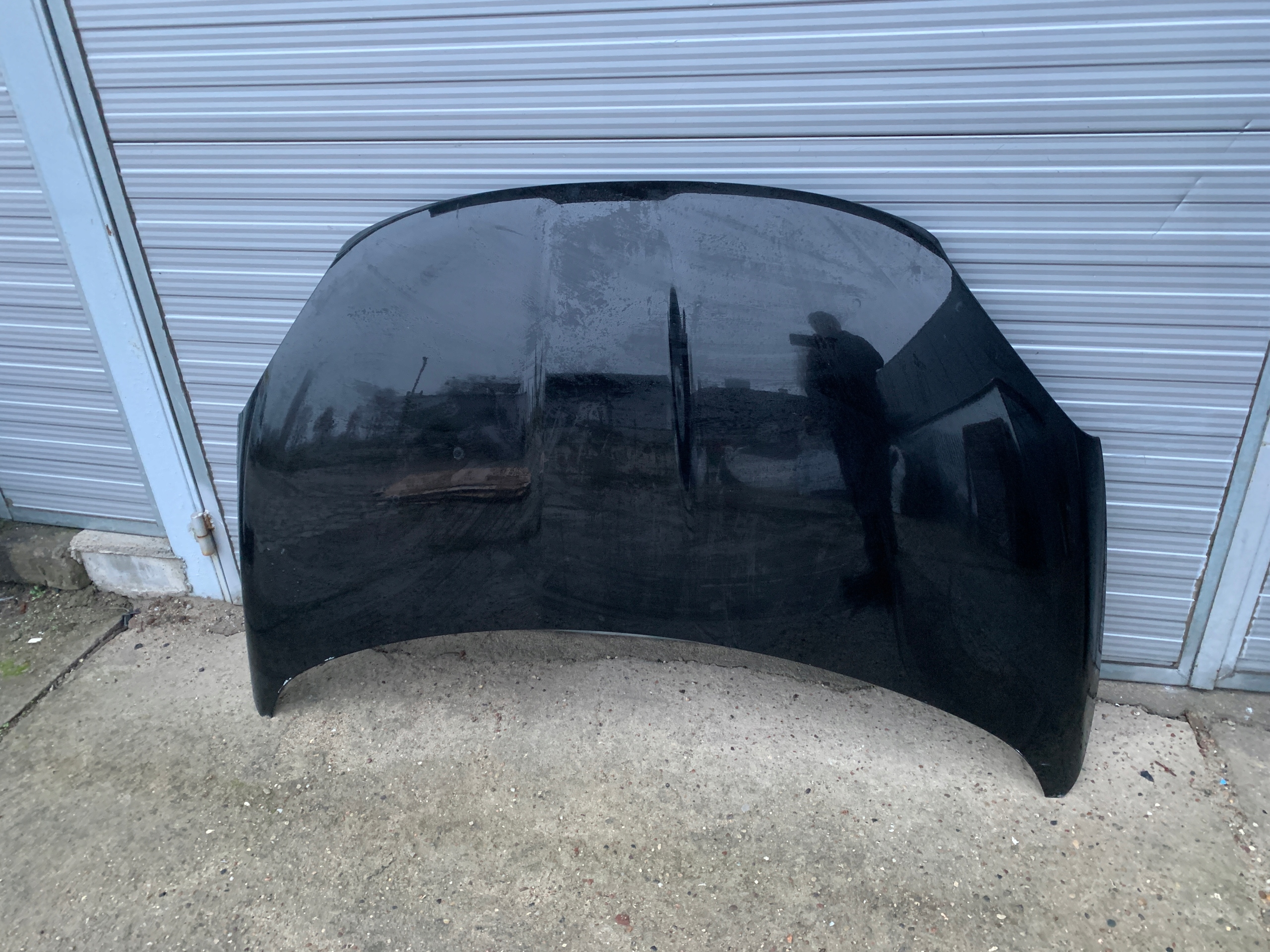 Motorhaube Fiat 500X ZAF 334 Bonnet Hood - Thumbnail 5