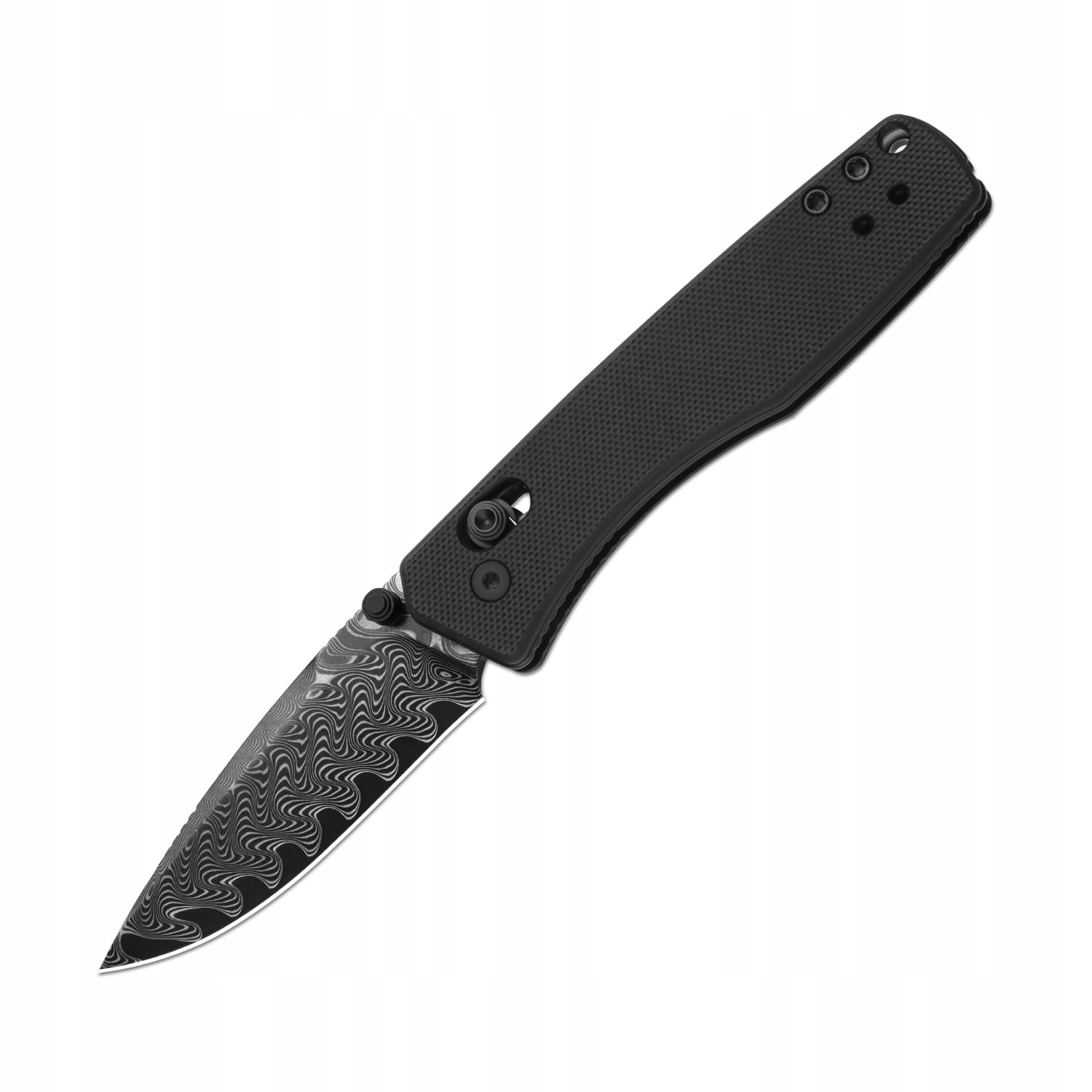 Nóż Kizer Aegis G10 Damascus