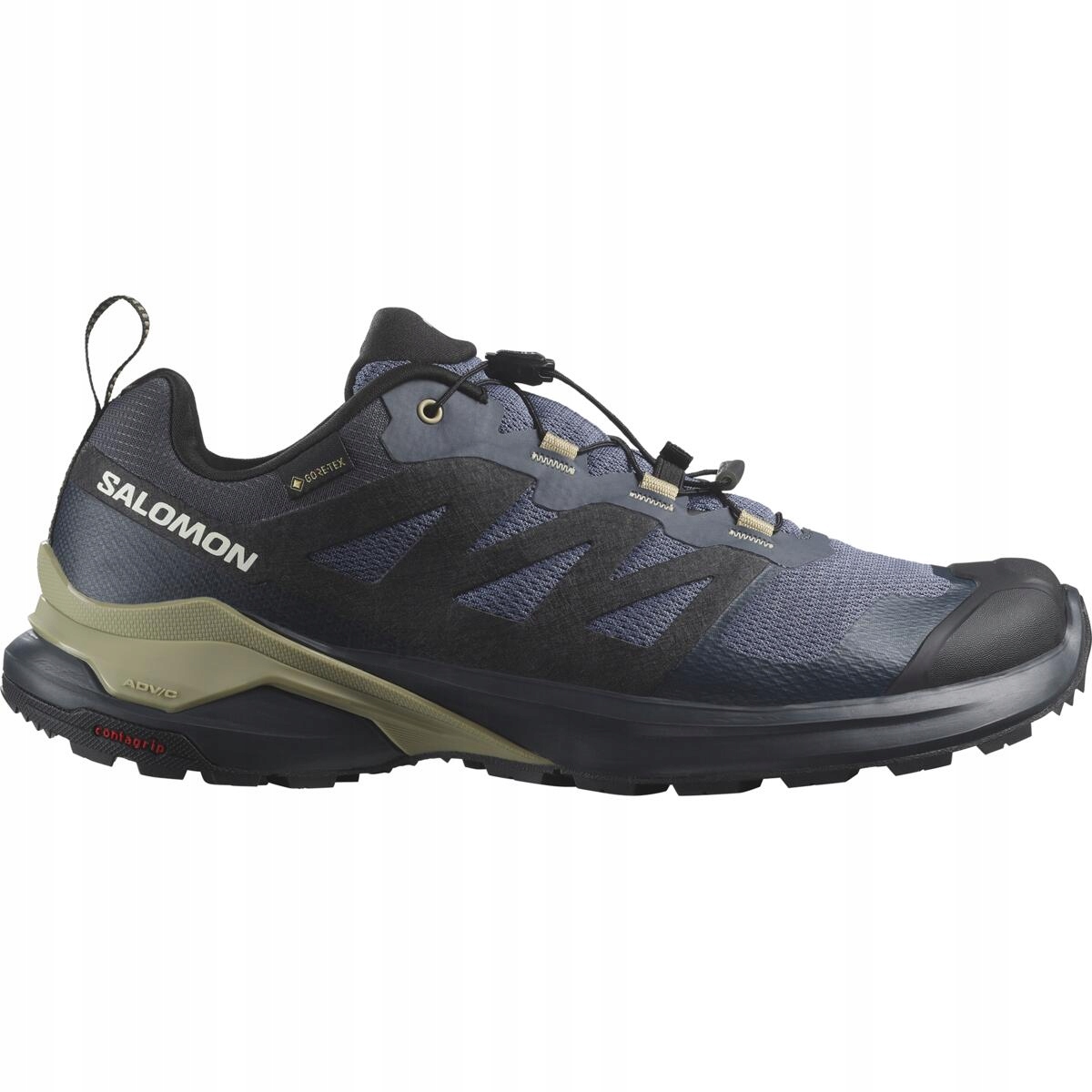 Salomon buty trekkingowe niskie X-Adventure Gtx rozmiar 45 1/3