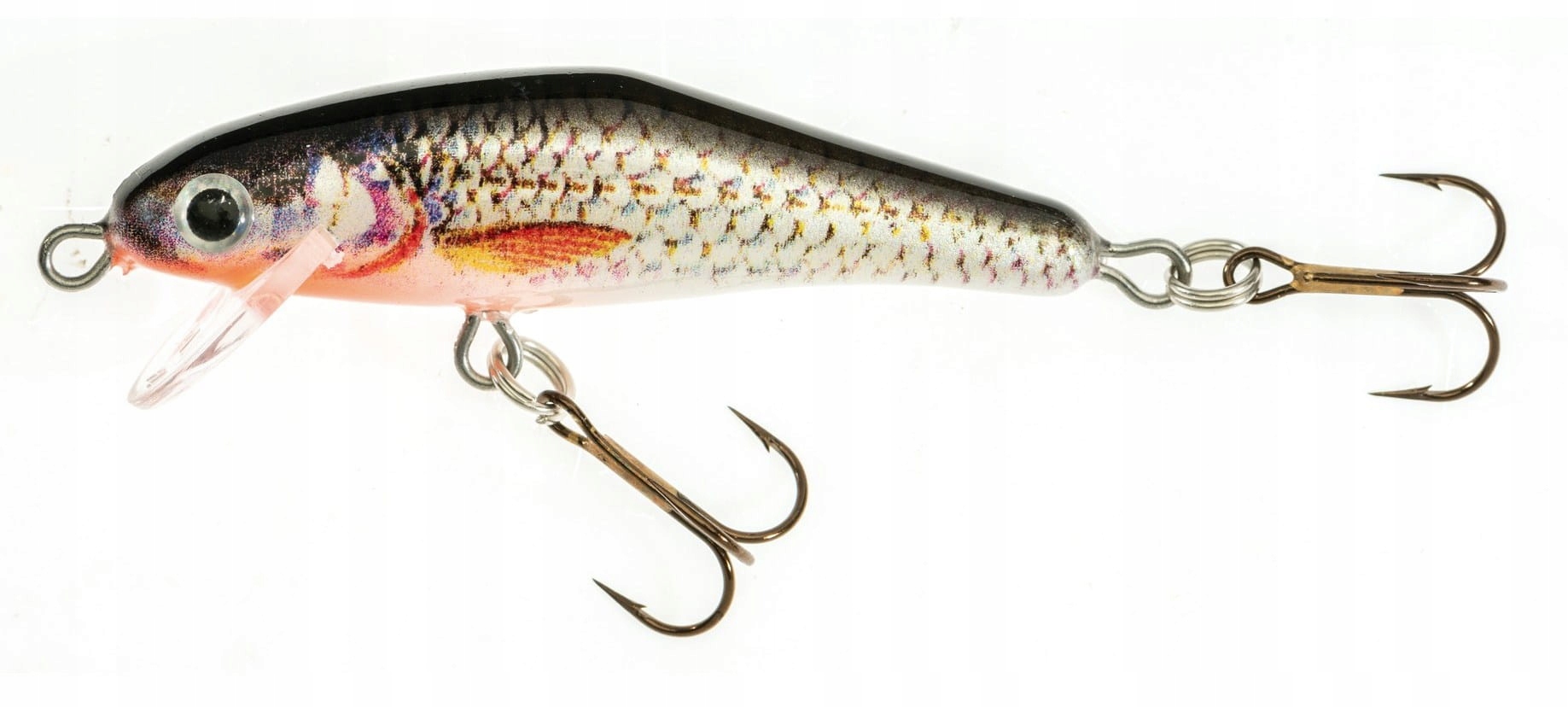 Wobler Holo Select Gelon 6,0cm F Da 1szt