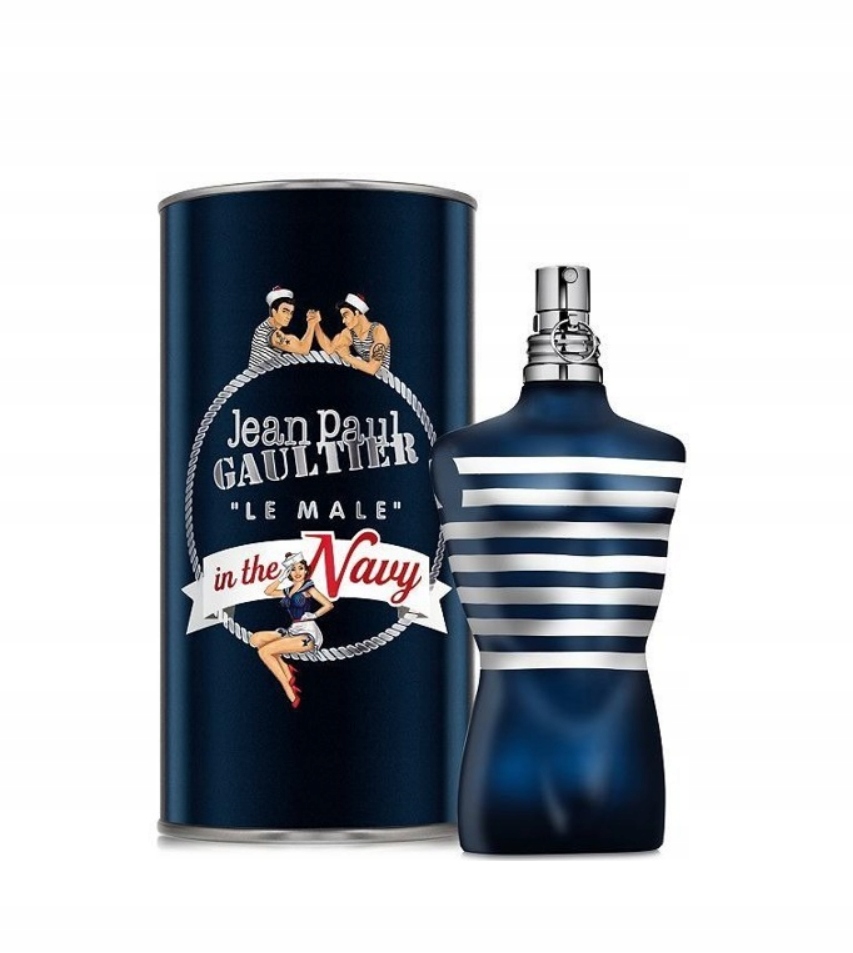 Jean Paul Gaultier Le Male In the Navy woda toaletowa 125 ml