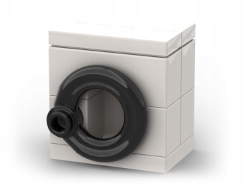 

Lego Pralka