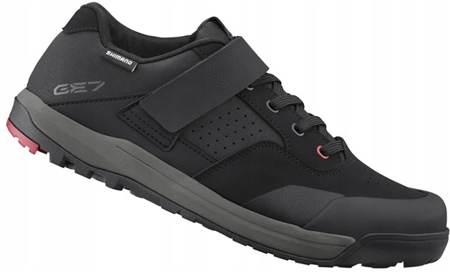 Buty Rowerowe Spd Shimano SH-GE700 GE7 Czarne r. 44 Enduro Dh