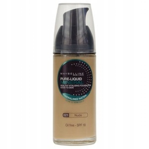 Maybelline Pure Liquid Podkladová Báze Mineral Sand 030
