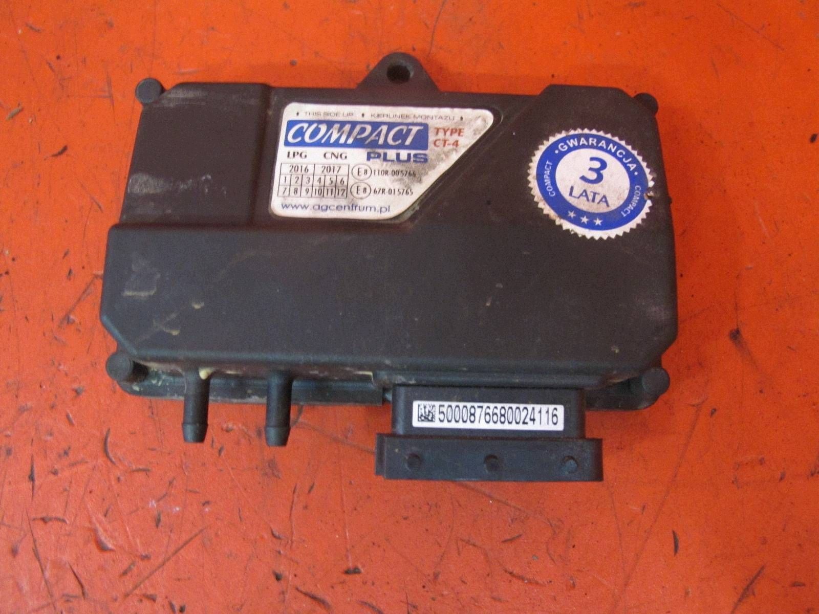 modul Bedienteil Computer Gas LPG COMPACT PLUS CT-4